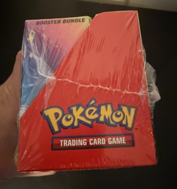 Pokemon Prismatic Evolutions Surprise Box + Booster Bundle Sam’s Club Exclusive - Image 4