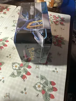 Pokemon TCG Sword & Shield Battle Styles Empoleon V Promo Tin 66 Cards 2021 - Image 3