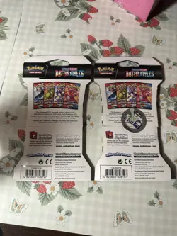 Pokemon TCG Sword & Shield Battle Styles Empoleon V Promo Tin 66 Cards 2021 - Image 5