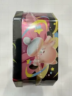 Pokemon TCG: Mega Moonlit Tin Mega Gengar - Image 2
