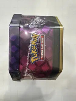 Pokemon TCG: Mega Moonlit Tin Mega Gengar - Image 3