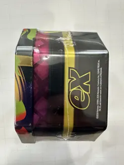 Pokemon TCG: Mega Moonlit Tin Mega Gengar - Image 5