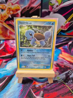 Squirtle 112/132 - Common Secret Wonders LP - Pokemon TCG - Image 1