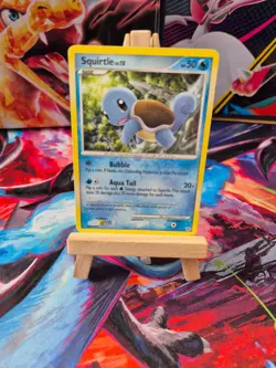 Squirtle 112/132 - Common Secret Wonders LP - Pokemon TCG - Image 2
