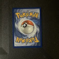 Pokemon TCG Mega Evolution Chaos Rising Ampharos Illustration Rare - Image 2