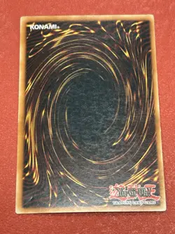 Yu-Gi-Oh ANCIENT GEAR GADJILTRON DRAGON 1st Edition No Name error! SD10-EN001 MP - Image 4