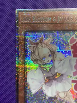 Ash Blossom & Joyous Spring - RA05-EN091 - YuGiOh - Starlight Rare NM/M - Image 5