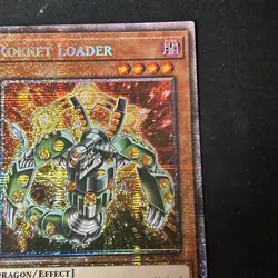 Yu-Gi-Oh! Rokket Loader BPRO-EN001 ** Starlight Rare ** - Image 3