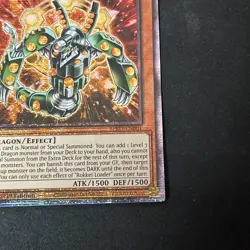 Yu-Gi-Oh! Rokket Loader BPRO-EN001 ** Starlight Rare ** - Image 5