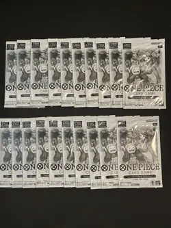 20x One Piece Trading Card Game Tournament Pack 2026 Vol.1 SEALED - Image 1