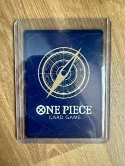 Jinbe ST29-005 (ENGLISH) - One Piece x Round 1 Exclusive Promo Card - Image 2