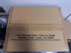 One Piece TCG OP-16 The Time Of Battle Booster Box Case SEALED ENGLISH - Image 2