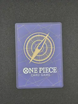 Jinbe ST29-005 (ENGLISH) - One Piece x Round 1 Promo Card - Image 2