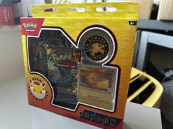 Pokemon Day 2026 Collection Box Brand New Sealed with Pikachu Promo Card - Image 2