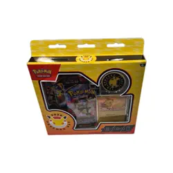 Pokemon TCG Pokemon Day 2026 Pikachu Collection Box Set - Image 1