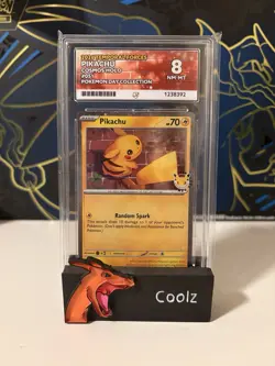 Pikachu 051 Pokemon Day Collection 2026 Ace 8 - Image 1