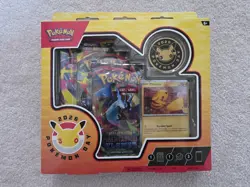 Pokemon Day 2026 Collection Phantasmal Flames Pikachu - Image 1
