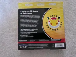 Pokemon Day 2026 Collection Phantasmal Flames Pikachu - Image 3