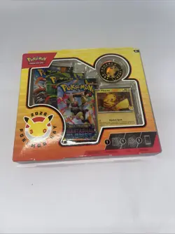 Pokemon Day 2026 Pikachu Collection - Image 1