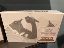 Pokemon TCG Sword & Shield Charizard Ultra-Premium Collection Box 16 Packs 2022 - Image 1