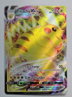 Pikachu VMAX - Promo SWSH: Sword & Shield Promo Cards SWSH286 NM - Image 1