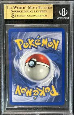 BGS 9.5 GEM MINT Charizard 4/102 Base Set Holo Rare Pokemon Card - Image 2