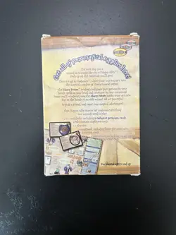 Wizards of the Coast Harry Potter TCG Diagon Alley Two-Player Starter 82 Cards - Image 3