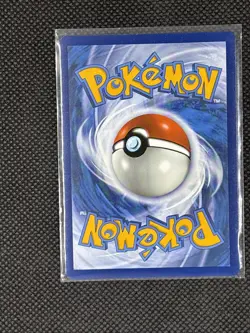 Pokemon TCG N's Zorua SVP 189 Black Star Promo Card - NM - Image 4