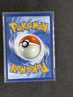 Pokemon TCG N's Zorua SVP 189 Black Star Promo Card - NM - Image 5