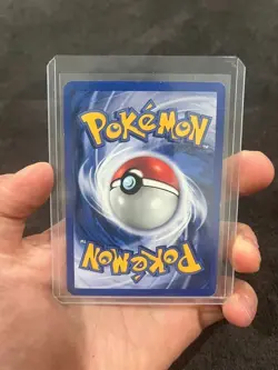 Pokemon Sabrina's Psyduck 99/132 Gym Challenge 1st Edition Card - Image 4
