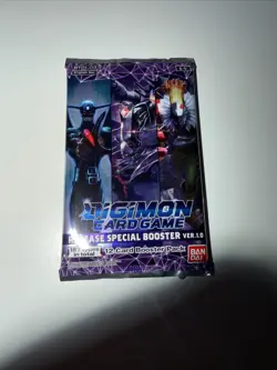 3 SET Bandai 2021 Digimon Card Game Premium Pack Set 01 & special release 1/1.5 811039035143 - Image 2