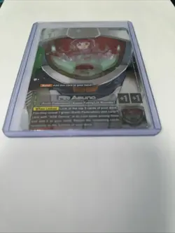 Flit Asuno R+ Gundam card Game GD02-088 In Hand Fast Shipping - Image 2