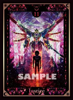 Mobile Suit Gundam SEED Shinn Asuka doujin Card Sleeve Protector - Image 1