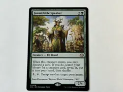 MTG Formidable Speaker (Lorwyn Eclipsed) - Image 1