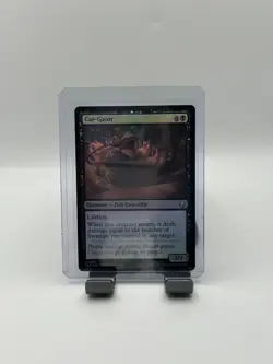 MTG, Cat-Gator FOIL $3 ORDER MIN 91 NM Avatar: The Last Airbender Foil - Image 1