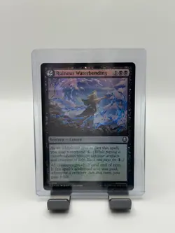 MTG, Ruinous Waterbending FOIL $3 ORDER MIN 118 NM Avatar: The Last Airbender - Image 1