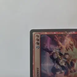 MTG Fated Firepower Avatar: The Last Airbender 0132 Foil Mythic NM Never Played - Image 4