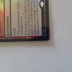 MTG Fated Firepower Avatar: The Last Airbender 0132 Foil Mythic NM Never Played - Image 5
