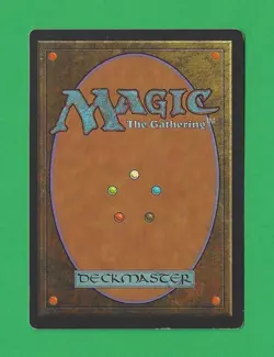 1997 Magic the Gathering - Pendrell Mists - Weatherlight MTG - Image 2