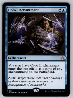 Copy Enchantment R Ravnica Remastered 39 NM - Image 1