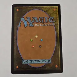 Wizards of the Coast Abandoned Air Temple TLA 0263 Foil Rare EN - Image 2