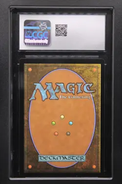 Demonic Tutor (JP Alt Art) (Foil Etched) Mystical Archive Graded CGC 10 - Image 2