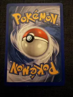 Tyranitar H28/H32 Aquapolis Holo Ultra Rare Pokemon TCG e-reader HP - Holo Swirl - Image 5