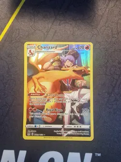 Pokemon TCG: Charizard TG03/TG30 Lost Origin Trainer Gallery - Image 1