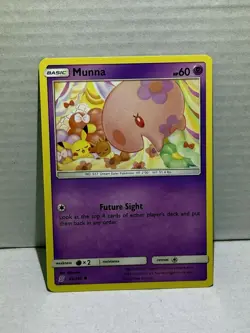 Munna 88/236 Sm-Unified Minds Regular NM - Image 1
