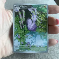095/086 - Sliggoo - Pokemon TCG - Illustration Rare Chaos Rising ME04 - NM - Image 1