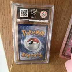 Pokemon Pikachu v SWSH145 Celebrations Promo Card - ACE 8 - Image 2