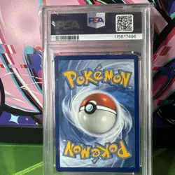 Jolteon TG04 Brilliant Stars Pokemon PSA 10 - Image 2
