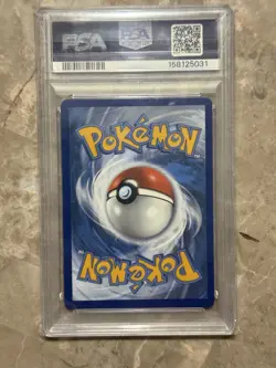 Pokemon 2019 Moltres Zapdos Articuno GX SM210 Stained Glass Hidden Fates PSA 9 - Image 2