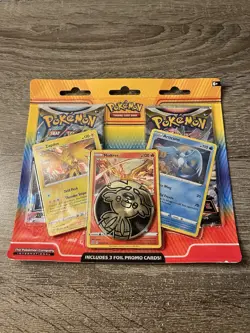 Pokemon Silver Tempest & Astral Radiance 2 Pack Blister & Legendary Birds Promos - Image 1